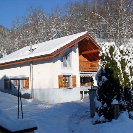 Chalet Ferdrupt Exterior photo