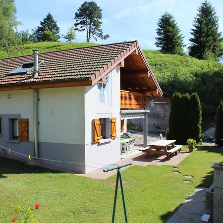 Chalet Ferdrupt Exterior photo