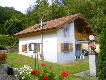 Chalet Ferdrupt Exterior photo