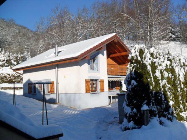 Chalet Ferdrupt Exterior photo