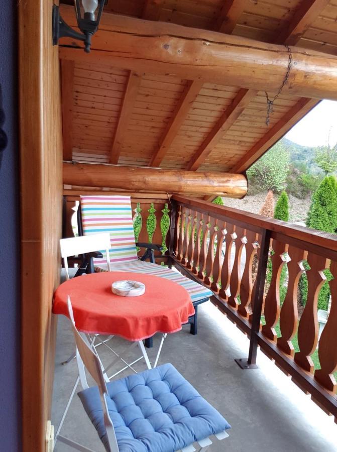 Chalet Ferdrupt Exterior photo