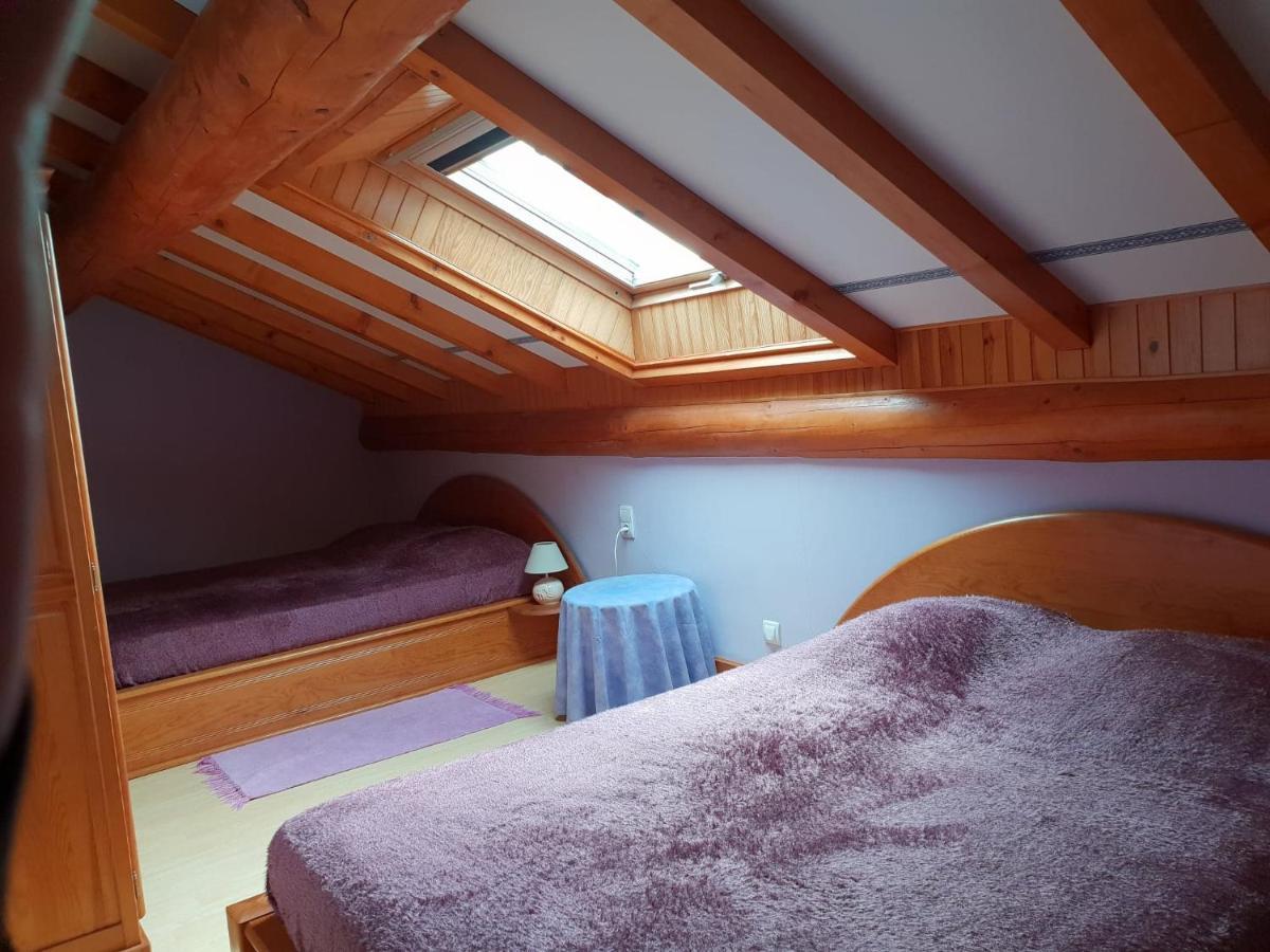 Chalet Ferdrupt Exterior photo