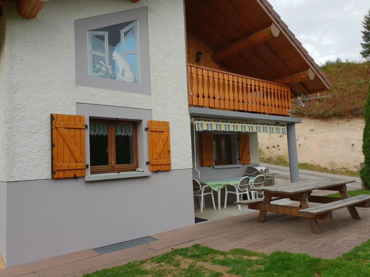 Chalet Ferdrupt Exterior photo